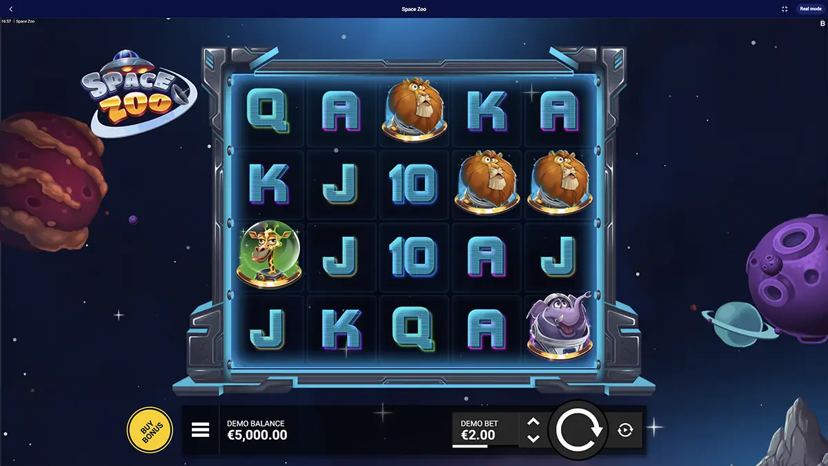 Spinay Casino'da demo slot oynayın