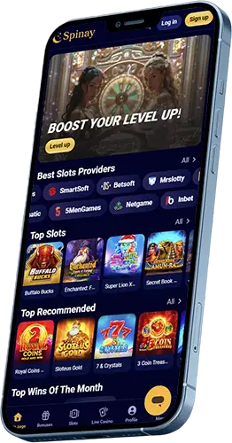 Spinay Casino uygulamasının farklı platformlardaki farkları