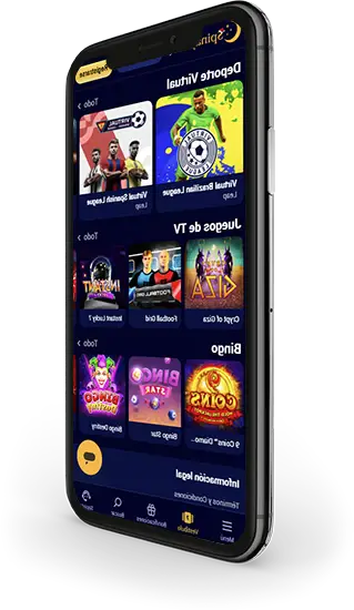 Beneficios de la aplicación de Spinay Casino